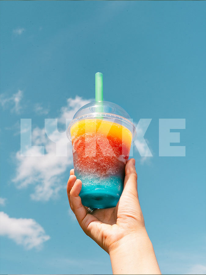 owocowa wielosmakowa granita do picia