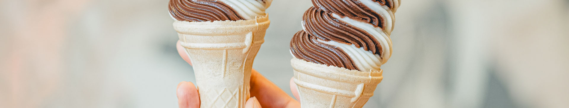Twist ice cream lody świderki